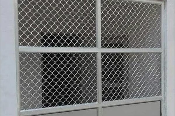 Aluminium Net